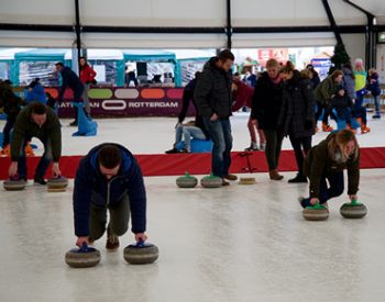 personeelsuitje-rotterdam-curling